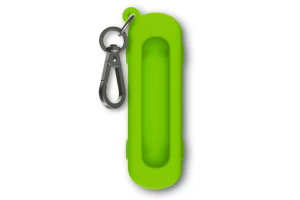 Coque en silicone Victorinox Smashed Avocado design skateboard pour couteaux suisses 7cm