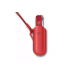 Etui cuir rouge Victorinox Style Icon pour couteaux suisses 7cm