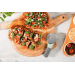 Roulette à pizza Berghoff Leo Balance en acier inox manche polypropylène recyclé