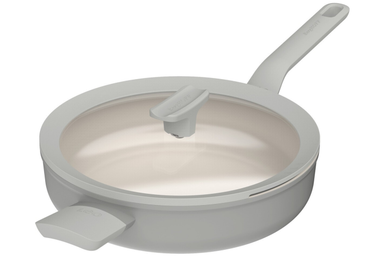 Sauteuse antiadh&eacute;rente Berghoff Leo Balance Moonmist  26cm