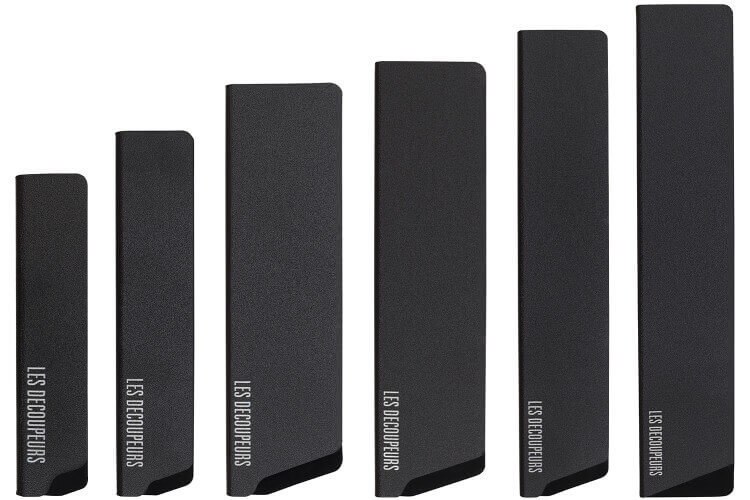 Lot De 6 étuis De Protection Pour Permis De Conduire - 210 X 105 Mm