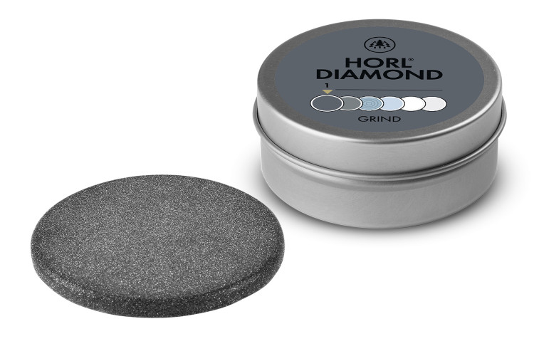 Disque d'aiguisage HORL&reg; diamant grains &eacute;pais