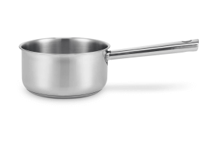 Casserole Beka Cicla avec bord verseur en inox 14cm