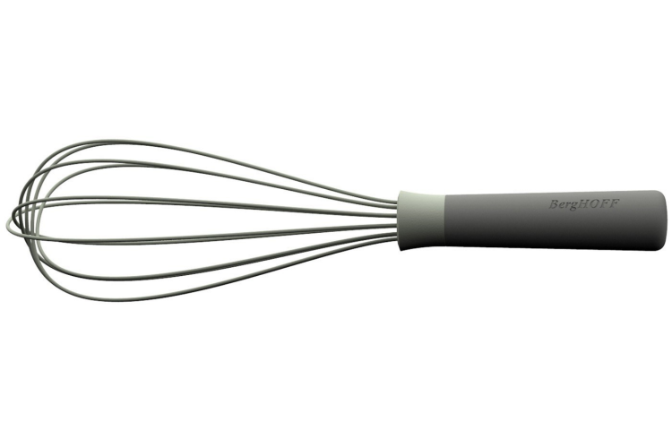 Fouet Berghoff Leo Balance en acier inox 18/10 et silicone