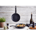 Poêle à frire antiadhérente Beka Kuro en aluminium noir 20cm