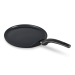 Poêle à crêpe Beka Kuro en aluminium noir 25cm