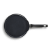 Poêle à crêpe Beka Kuro en aluminium noir 25cm