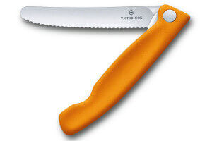 Couteau d'office pliant Victorinox Swissclassic lame à dents