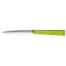 Couteau de table Opinel Bon Appétit Bois n°125 lame 11cm en inox manche en charme pomme