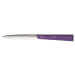 Couteau de table Opinel Bon Appétit Bois n°125 lame 11cm en inox manche en charme violine