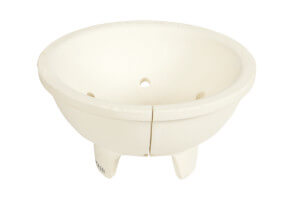 Foyer en céramique Fire Box pour Big Green Egg Mini