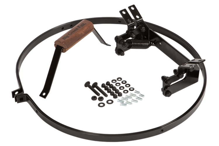 Kit assemblage XL &ldquo;Easy-to-lift&rdquo; pour Big Green Egg XLarge