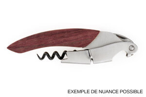 Tire-bouchon De Voyage En Buis - Léger Et Pratique Pour Vos Déplacements