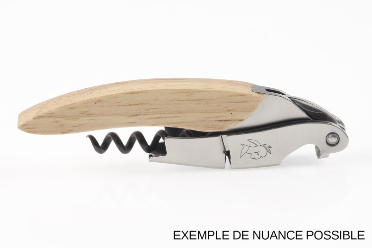 Tire-bouchon sommelier Ligne W L'Iroquois Wood