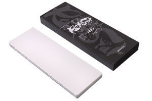 Pierre à aiguiser japonaise Shapton Rock Star 60216 grains 1000