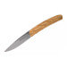 Couteau pliant Maserin Mini Gourmet 381.OL manche en bois d'olivier 10cm