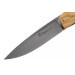 Couteau pliant Maserin Mini Gourmet 381.OL manche en bois d'olivier 10cm