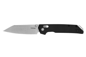 Couteau pliant Kershaw Iridium KS.2038R manche en aluminium noir 11,4cm