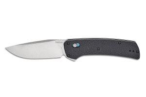 Couteau pliant Kershaw Layup KS.2047 manche en nylon renforcé de fibres de verre noir 13cm