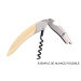 Tire-bouchon sommelier Ligne W L'Iroquois Wood