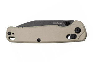 Couteau pliant Kershaw Bel Air KS.6105 manche en aluminium nickel 10,7cm