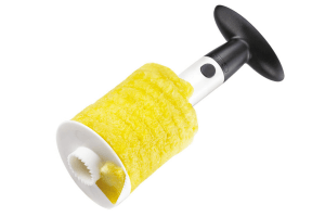 Coupe ananas évideur trancheur 072701 diamètre 8,5cm en polypropylène