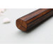 Couteau santoku 16,5cm japonais artisanal Nakamura Kaishin Ginsan Black Damas