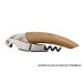 Tire-bouchon sommelier Ligne W Signature manche en chêne