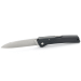 Couteau pliant Florinox Kiana manche polyamide / fibre de verre gris anthracite 11,3cm