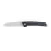 Couteau pliant Florinox Kiana manche polyamide / fibre de verre gris anthracite 11,3cm