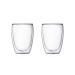 Set de 2 verres Bodum Pavina 35cl double paroi