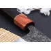 Couteau bunka 16,5cm japonais artisanal Masashi Yamamoto SLD Kuro damas