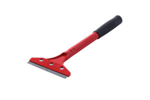 Lot de 5 lames de rechange pour grattoir à plancha