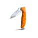 Couteau pliant Victorinox Hunter Pro M One Hand manche polyamide orange 13,6cm + étui toile kaki