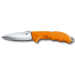 Couteau pliant Victorinox Hunter Pro M One Hand manche polyamide orange 13,6cm + étui toile kaki