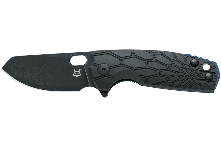 Couteau pliant Fox Baby Core FX.608B manche FRN noir 8,5cm