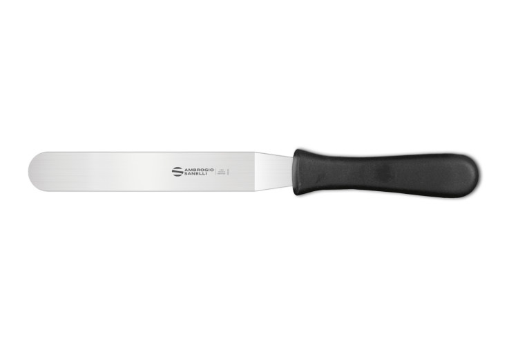 Spatule de chef coud&eacute;e professionnelle Ambrogio Sanelli Supra