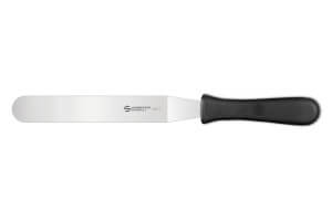 Spatule de chef coudée professionnelle Ambrogio Sanelli Supra