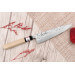 Couteau universel 15cm japonais artisanal Fujiwara Maboroshi manche en magnolia