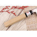 Couteau universel 15cm japonais artisanal Fujiwara Maboroshi manche en magnolia