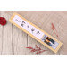 Couteau universel 15cm japonais artisanal Fujiwara Maboroshi manche en magnolia