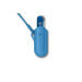 Etui cuir bleu Victorinox Summer Rain pour couteaux suisses 7cm