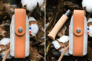 Etui Outdoor M Opinel collection France pour couteaux fermants N°07, N°08, N°09