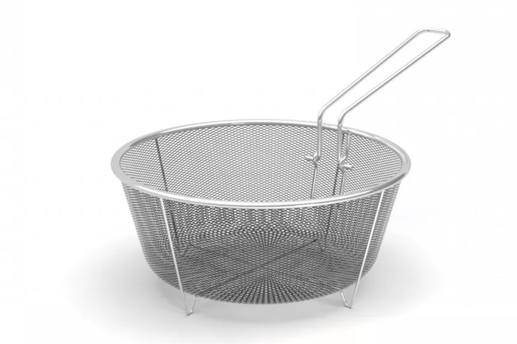 Panier friture pour Cocotte Cookut en acier inox