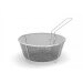 Panier friture pour Cocotte Cookut en acier inox