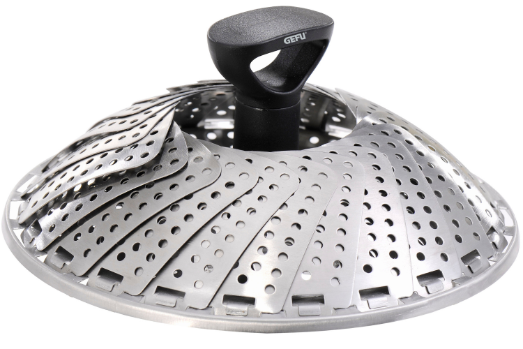 Panier vapeur Gefu Vitala en acier inoxydable