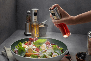 Set de 2 pulvérisateurs Gefu Neva pour l'huile et le vinaigre