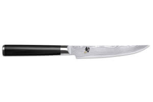 Couteau à steak Kai Shun Classic damas lame 12cm