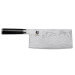 Couteau de chef chinois Kai Shun Classic damas lame acier haute qualité 18cm