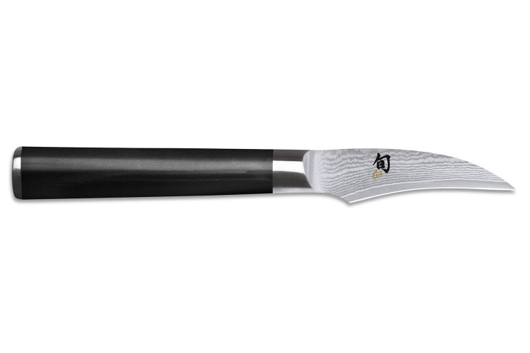 Couteau bec d'oiseau Shun damas 6 cm KAI